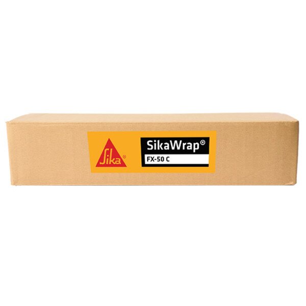 Img of SikaWrap FX-50C Carbon Rope Anchor per Box of 82 LF